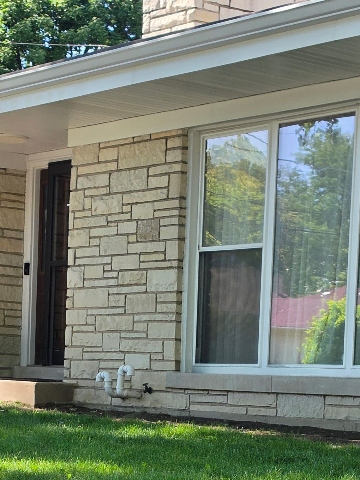 Residential property in Skokie, Illinois