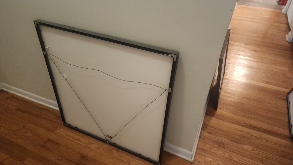 Bedroom context from a Rogers Park Bed Bug Treatment service visit.